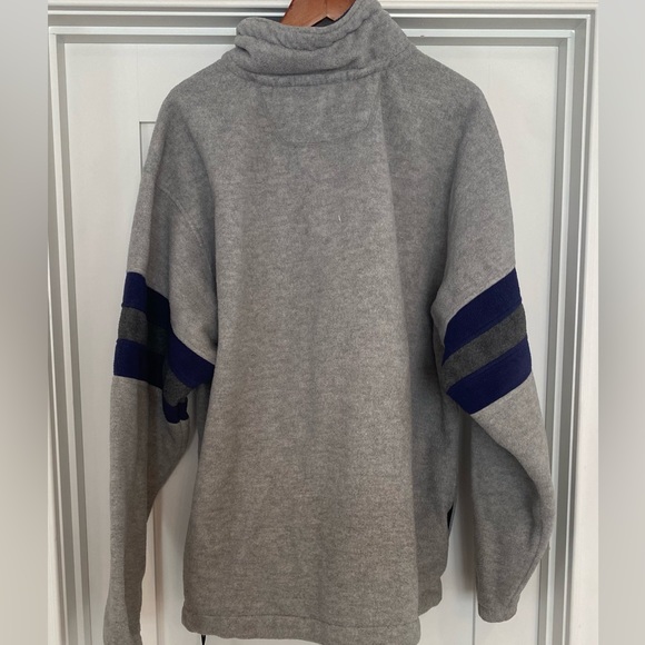 Champion - Fleece Quarter Zip Pullover - Picture 2 of 3